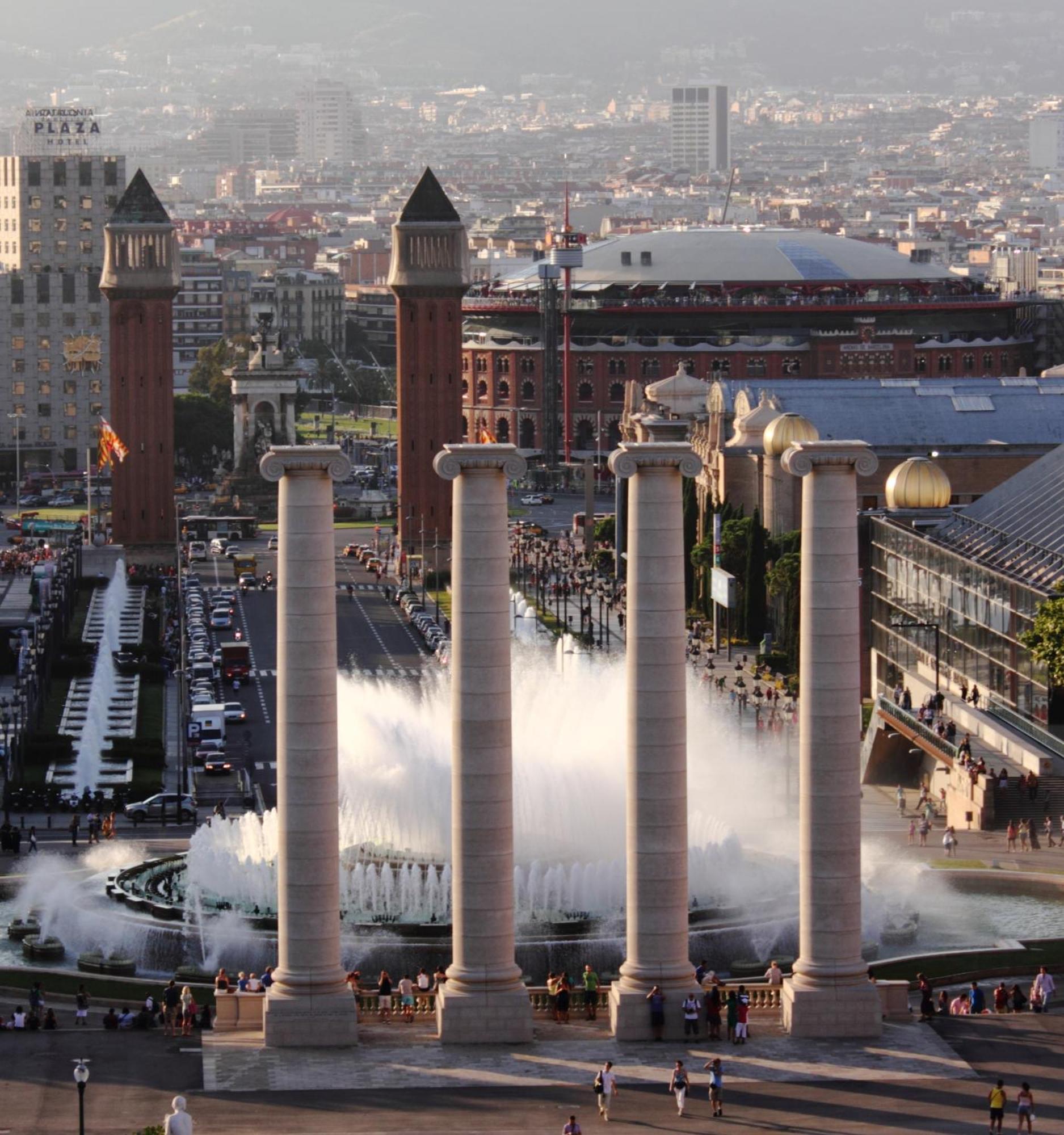 Barcelona Just Like Home Exteriér fotografie